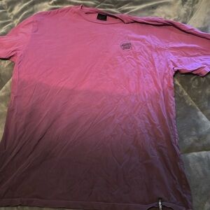 Purple Santa cruz shirt